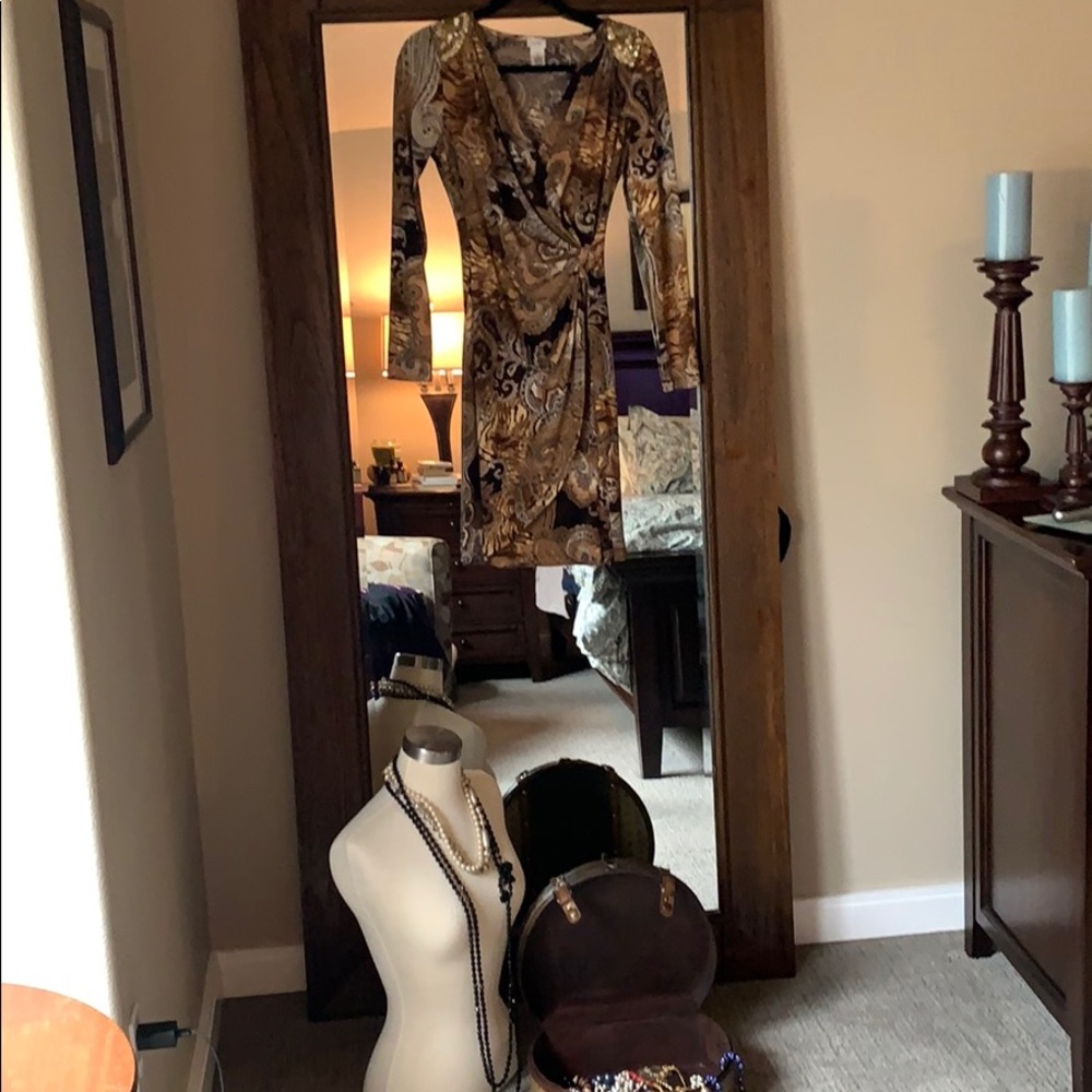 Cache dress